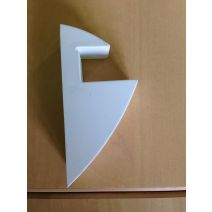 Equerre express tablette 18mm grise